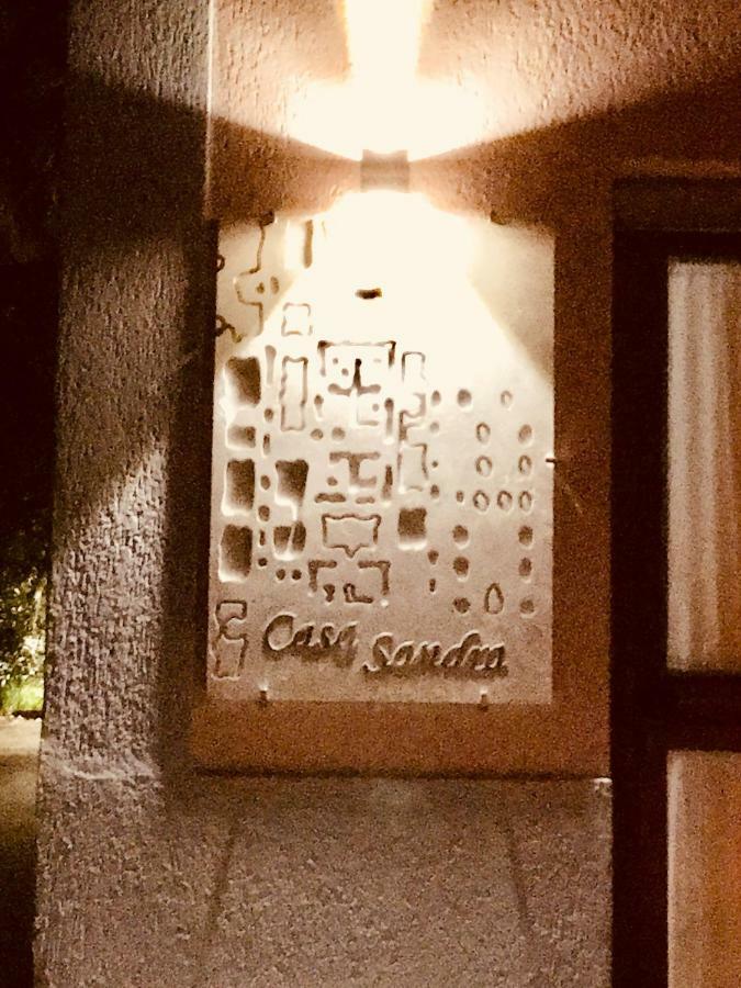 Casa Sandra Cefalú Exterior foto